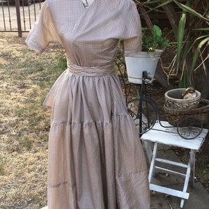 Caron Callahan dress